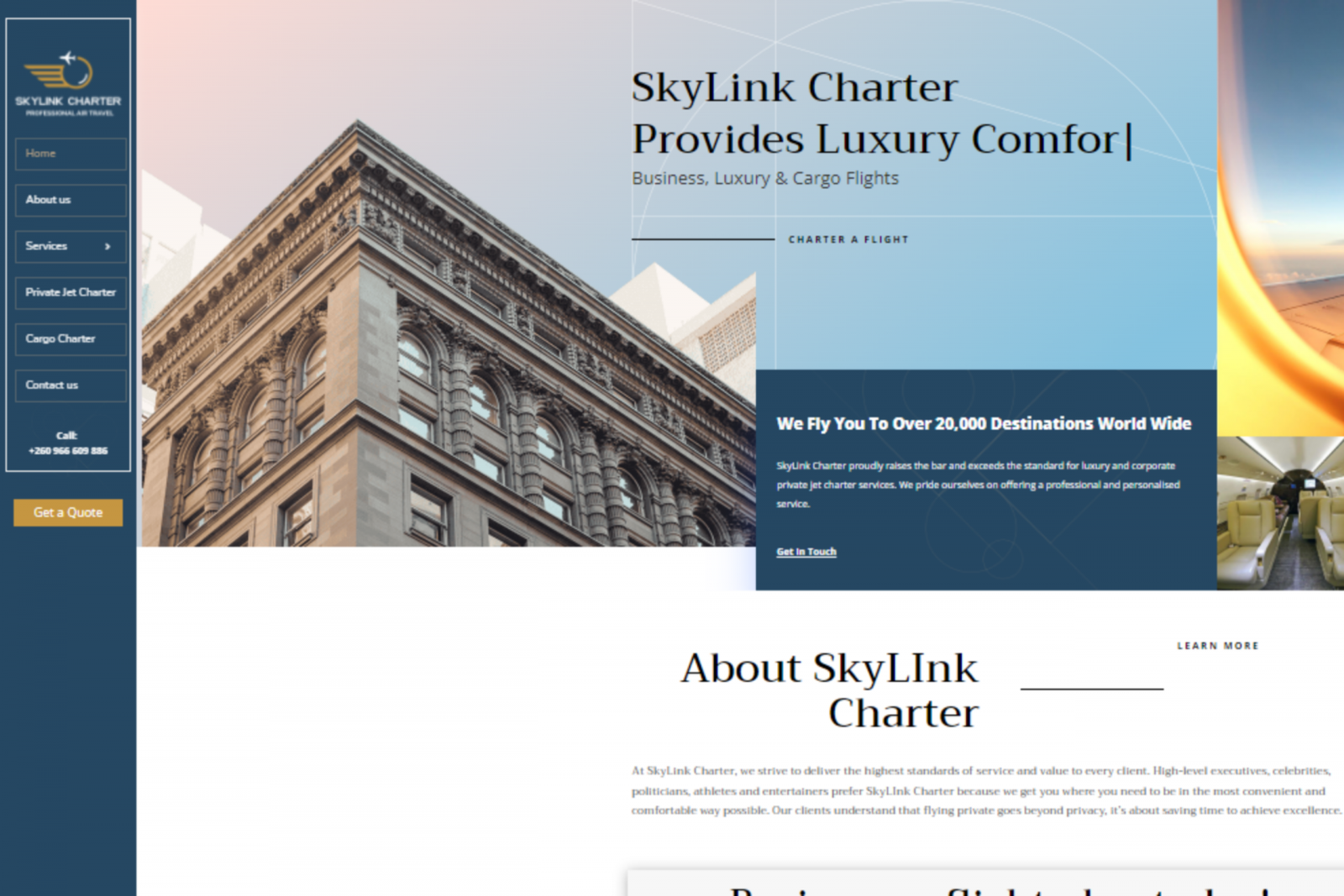 Skylink Charter